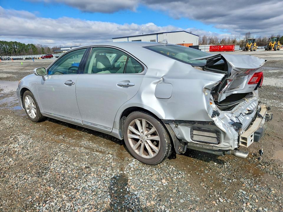 77691985 :رقم المزاد ، JTHBK1EG3B2451797 vin ، 2011 Lexus Es مزاد بيع