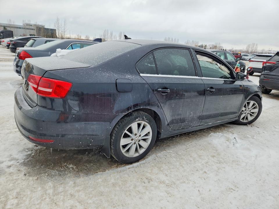 Aukcja sprzedaży 2015 Volkswagen Jetta, vin: 3VW2K7AJ7FM410817, numer aukcji: 74597125