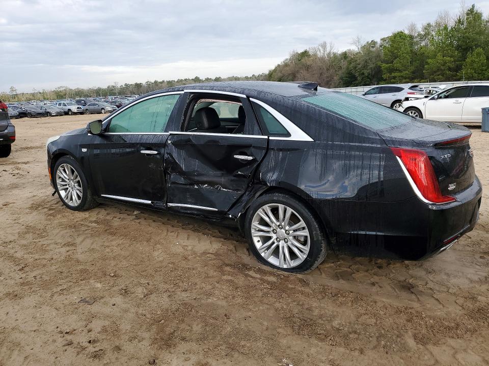 Продажа на аукционе авто 2019 Cadillac Xts, vin: 2G61M5S33K9155652, номер лота: 78741805