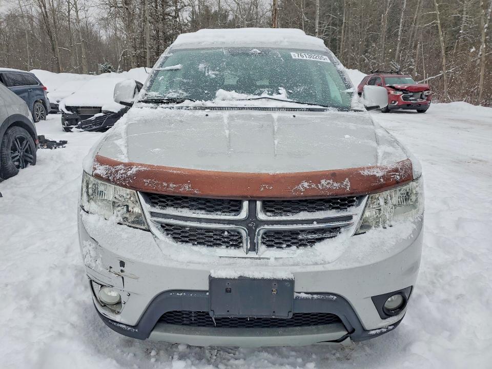 2012 Dodge Journey მანქანა იყიდება აუქციონზე, vin: 3C4PDCCG2CT188430, აუქციონის ნომერი: 76130205