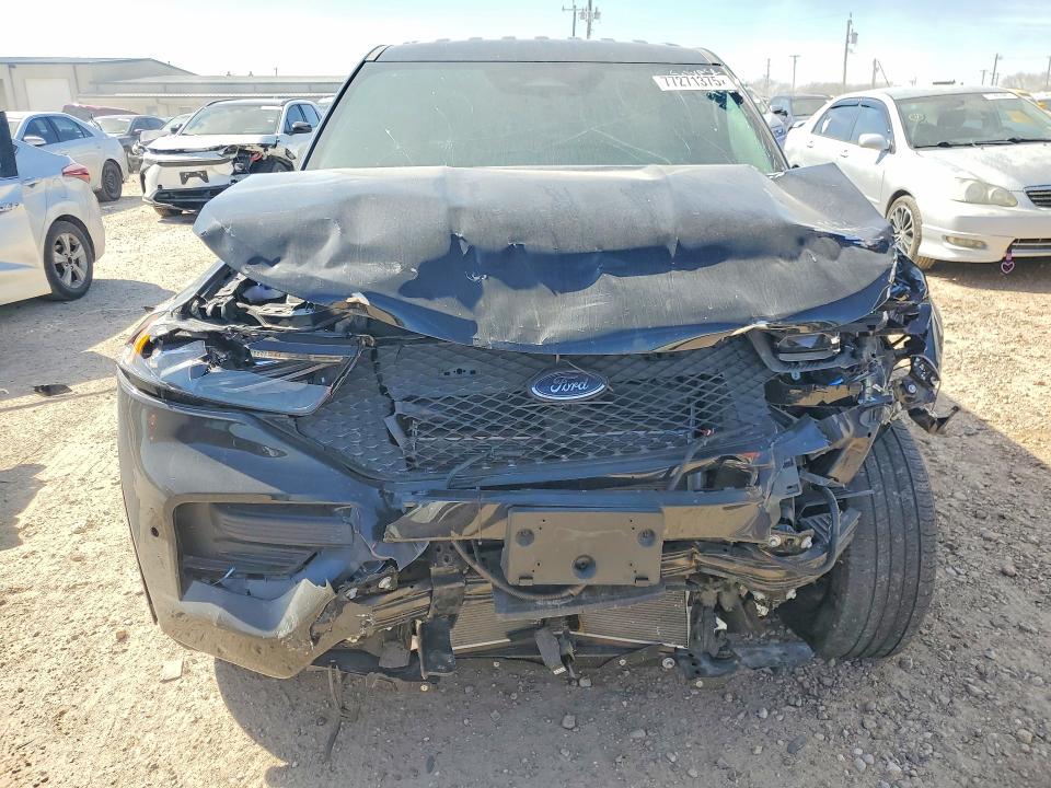Продаж на аукціоні авто 2025 Ford Explorer, vin: 1FM5K8AB9SGB73889, номер лоту: 77271375