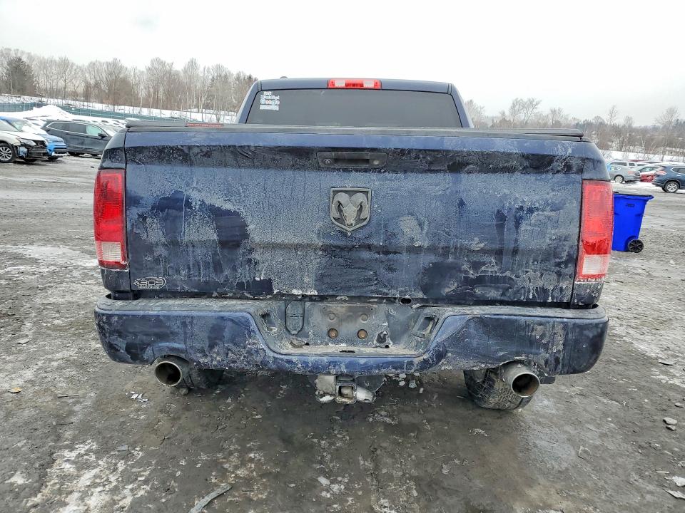 Aukcja sprzedaży 2014 Ram 1500, vin: 1C6RR7KT5ES310161, numer aukcji: 76144175