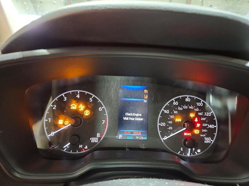 2025 Toyota Corolla მანქანა იყიდება აუქციონზე, vin: 5YFB4MDE7SP315283, აუქციონის ნომერი: 74897005