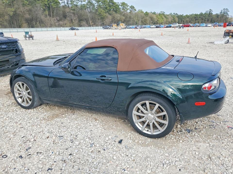 Aukcja sprzedaży 2007 Mazda Mx-5 Miata, vin: JM1NC25F970136952, numer aukcji: 77597525