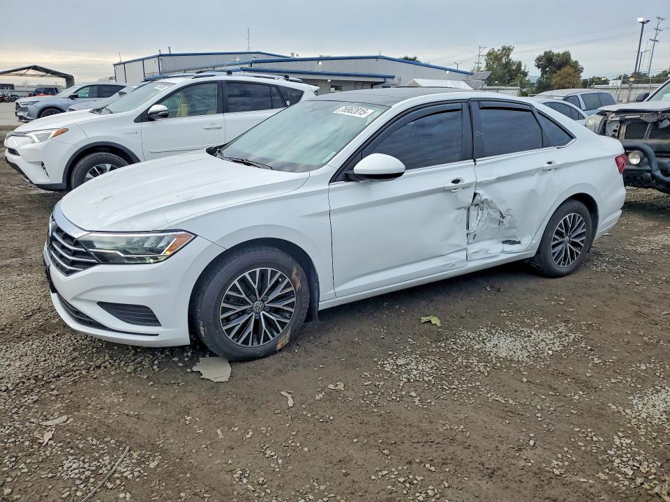 Продажа на аукционе авто 2019 Volkswagen Jetta, vin: 3VWC57BU8KM271523, номер лота: 76962815