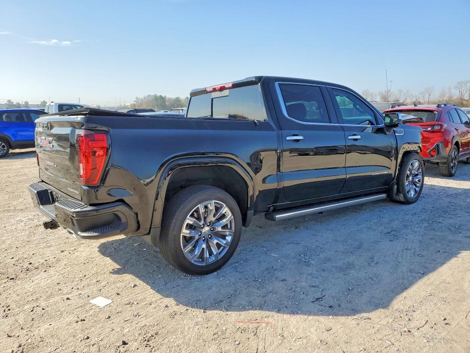 Продаж на аукціоні авто 2024 Gmc Sierra, vin: 3GTUUGED3RG211230, номер лоту: 76611985