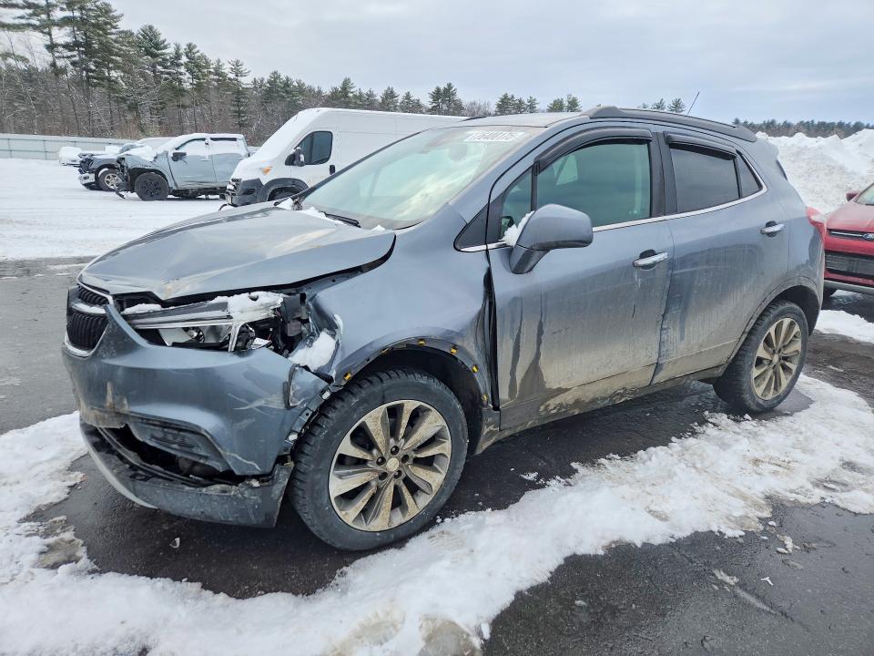 76408175 :رقم المزاد ، KL4CJESB4LB032197 vin ، 2020 Buick Encore مزاد بيع