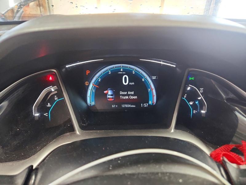 Auction sale of the 2016 Honda Civic, vin: 2HGFC2F7XGH561380, lot number: 79455565