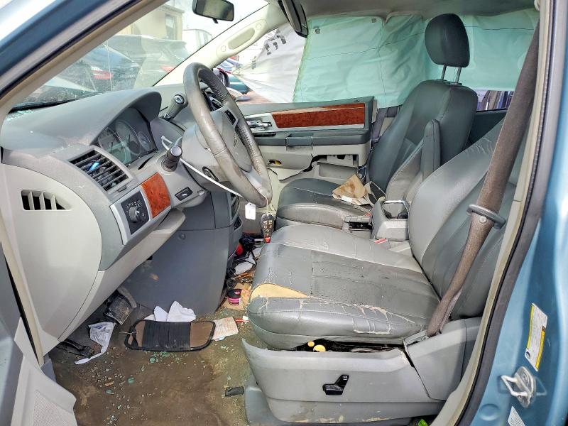 Продажа на аукционе авто 2009 Chrysler Town & Country, vin: 2A8HR54149R550340, номер лота: 78077835