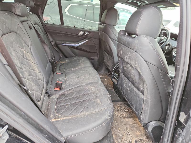 2023 Bmw X5 მანქანა იყიდება აუქციონზე, vin: 5UXCR6C02P9P17375, აუქციონის ნომერი: 77718915