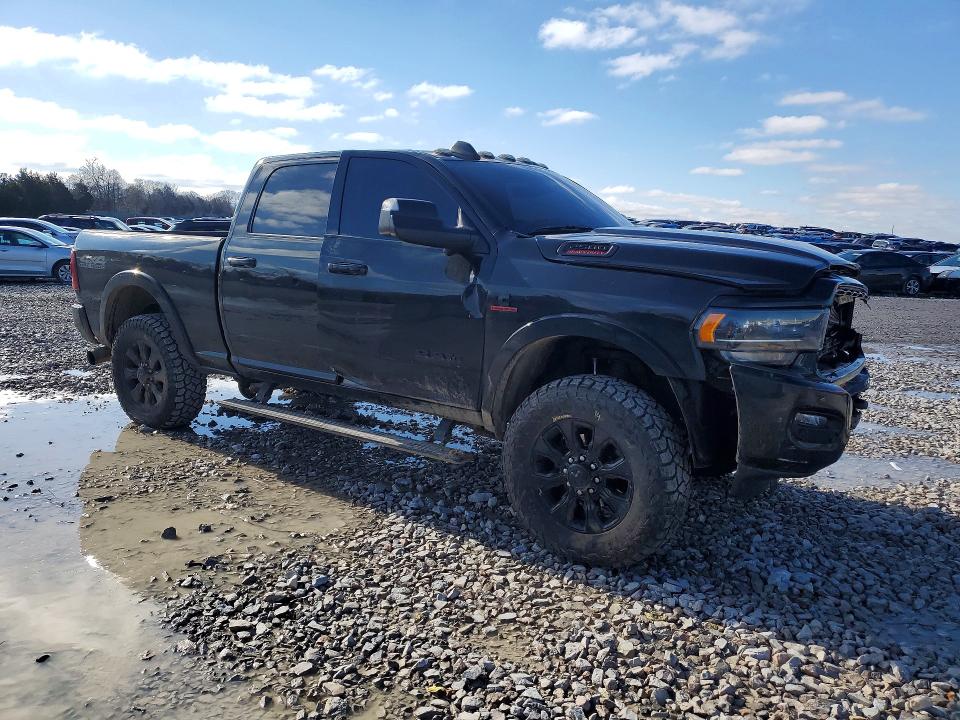 Продаж на аукціоні авто 2020 Ram 2500, vin: 3C6UR5SL2LG202180, номер лоту: 77141255
