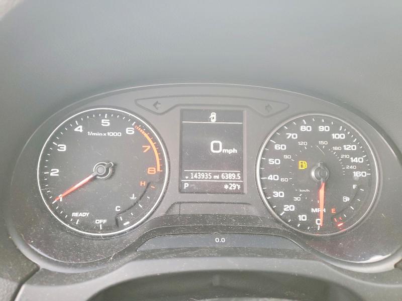 75862955 :رقم المزاد ، WAUB8GFF2J1055581 vin ، 2018 Audi A3 مزاد بيع