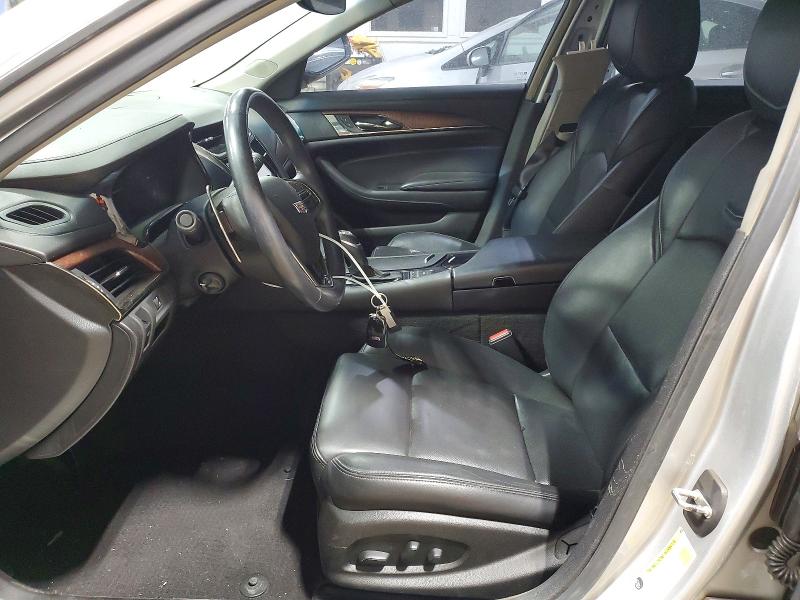 2019 Cadillac Cts მანქანა იყიდება აუქციონზე, vin: 1G6AX5SX4K0120137, აუქციონის ნომერი: 78722355
