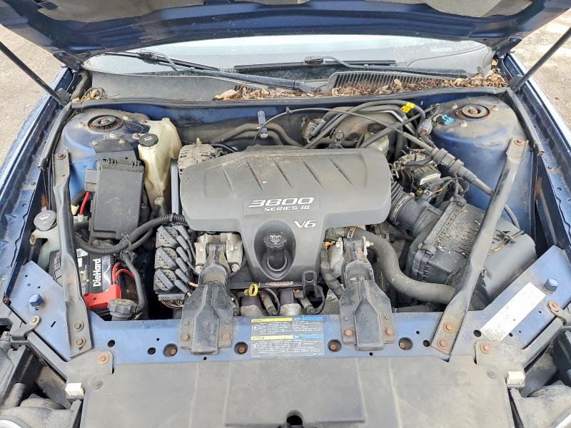 Продажа на аукционе авто 2005 Buick Lacrosse, vin: 2G4WC532951304169, номер лота: 77423125