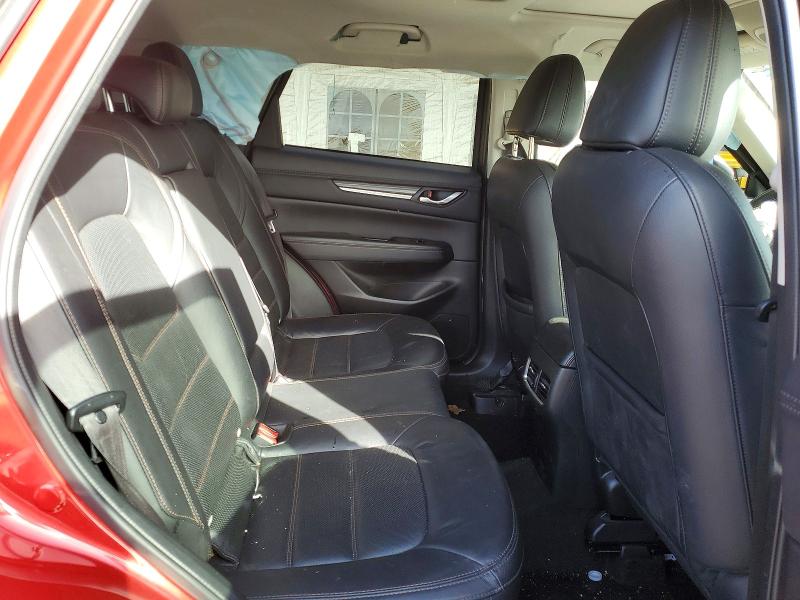 Продажа на аукционе авто 2020 Mazda Cx-5, vin: JM3KFBDM4L1811225, номер лота: 77753255