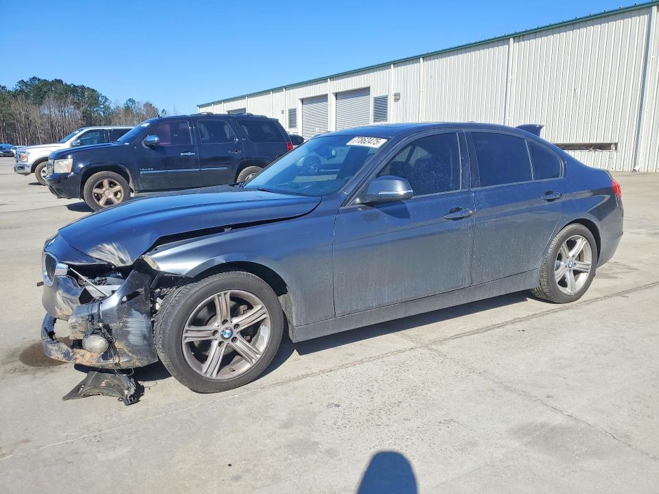 Продажа на аукционе авто 2013 Bmw 328, vin: WBA3A5G51DNP24486, номер лота: 77862475
