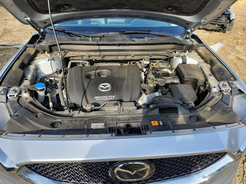 Продаж на аукціоні авто 2019 Mazda Cx-5, vin: JM3KFBDM3K0649575, номер лоту: 78701015