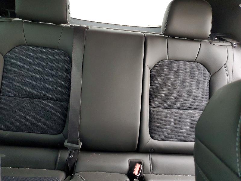 78185415 :رقم المزاد ، KL47LAEP5SB158496 vin ، 2025 Buick Envista مزاد بيع