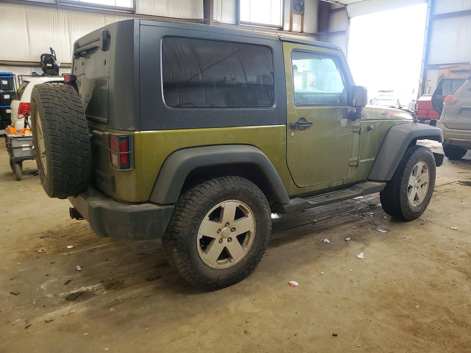 Продажа на аукционе авто 2010 Jeep Wrangler, vin: 1J4AA2D14AL203242, номер лота: 75998375