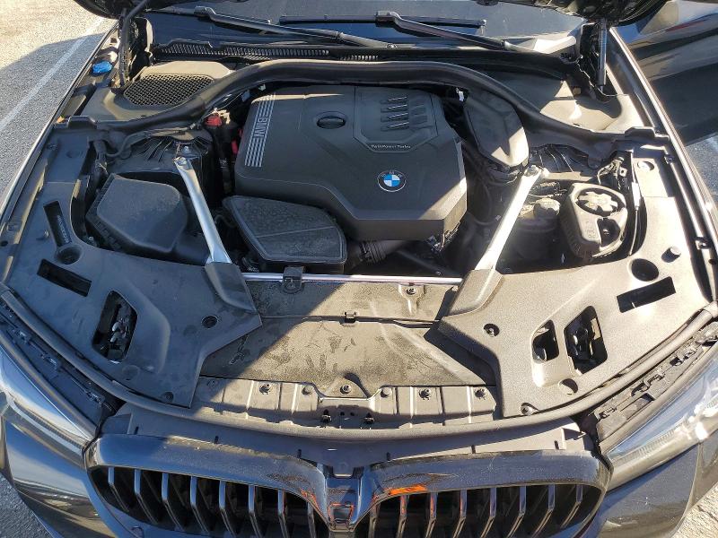 Продажа на аукционе авто 2022 Bmw 530, vin: WBA53BH02NCJ90240, номер лота: 78659805