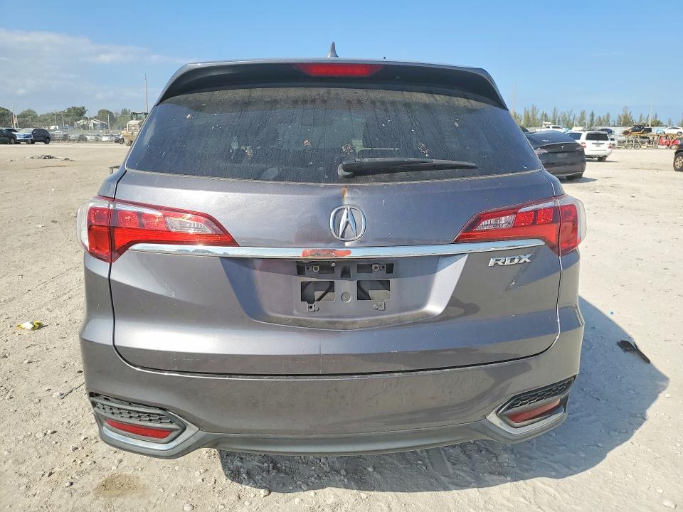 Aukcja sprzedaży 2018 Acura Rdx, vin: 5J8TB3H34JL014993, numer aukcji: 78188295