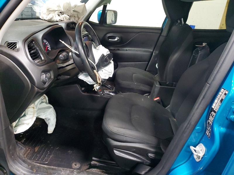 2020 Jeep Renegade მანქანა იყიდება აუქციონზე, vin: ZACNJABB7LPL84510, აუქციონის ნომერი: 75404845