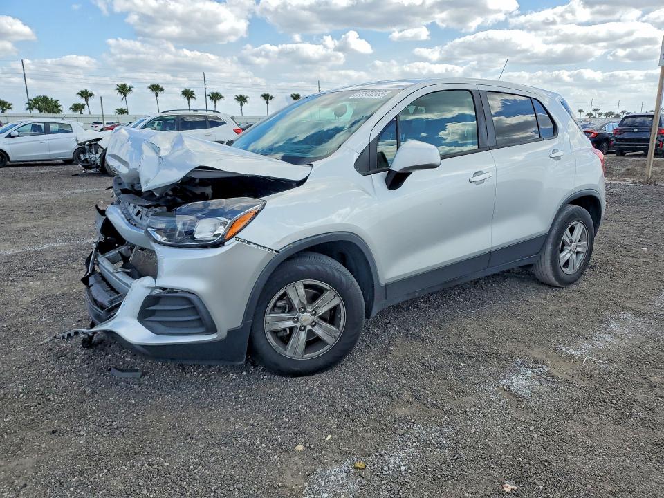 Продаж на аукціоні авто 2021 Chevrolet Trax, vin: KL7CJKSBXMB334225, номер лоту: 41621536