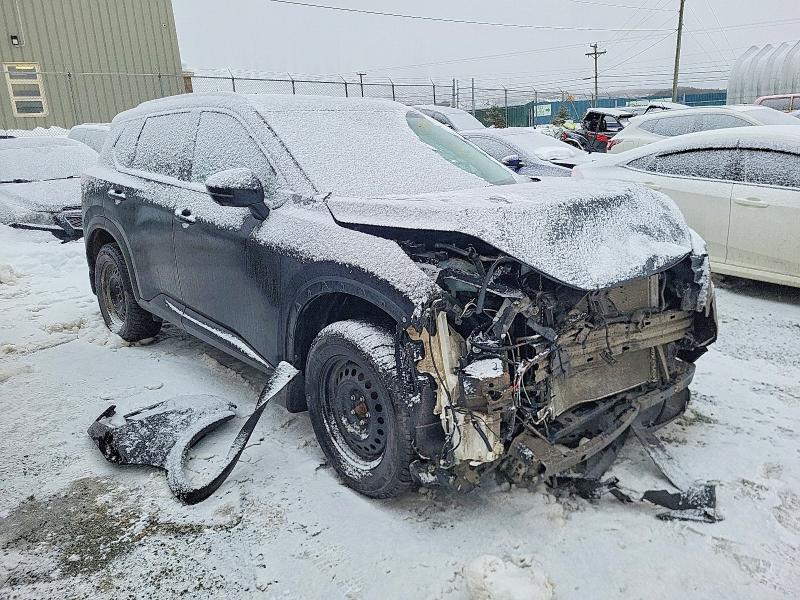 2023 Nissan Rogue მანქანა იყიდება აუქციონზე, vin: JN8BT3BB6PW216558, აუქციონის ნომერი: 75813725