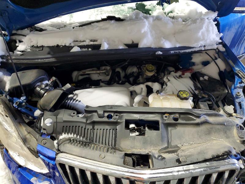 Продажа на аукционе авто 2016 Buick Encore, vin: KL4CJESB7GB712620, номер лота: 74707815