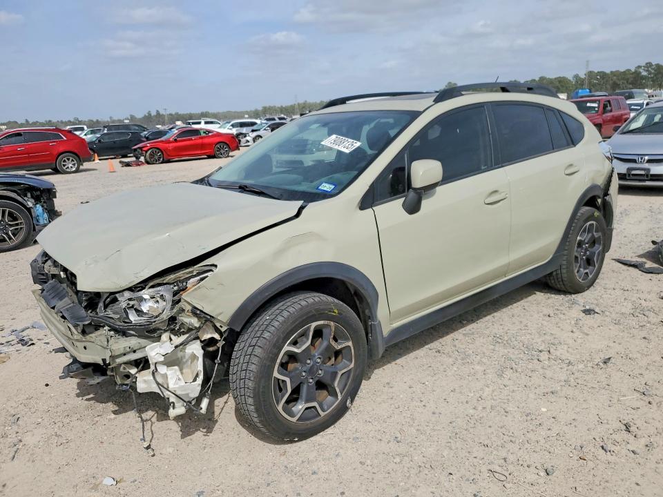 2014 Subaru Xv Crosstrek მანქანა იყიდება აუქციონზე, vin: JF2GPAKC6E8312101, აუქციონის ნომერი: 79088135