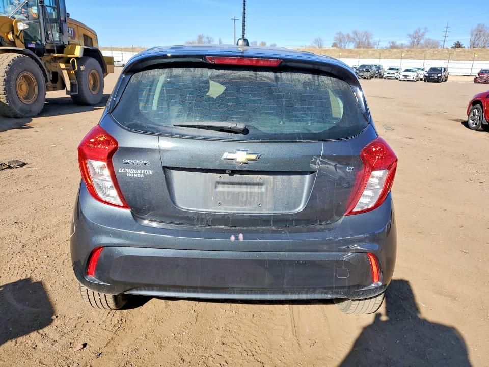 76556235 :رقم المزاد ، KL8CD6SA2NC012224 vin ، 2022 Chevrolet Spark مزاد بيع
