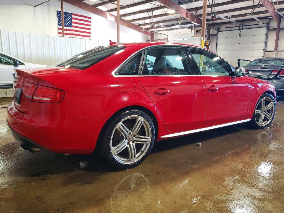 Продажа на аукционе авто 2011 Audi S4, vin: WAUDGAFL8BA044407, номер лота: 78890745