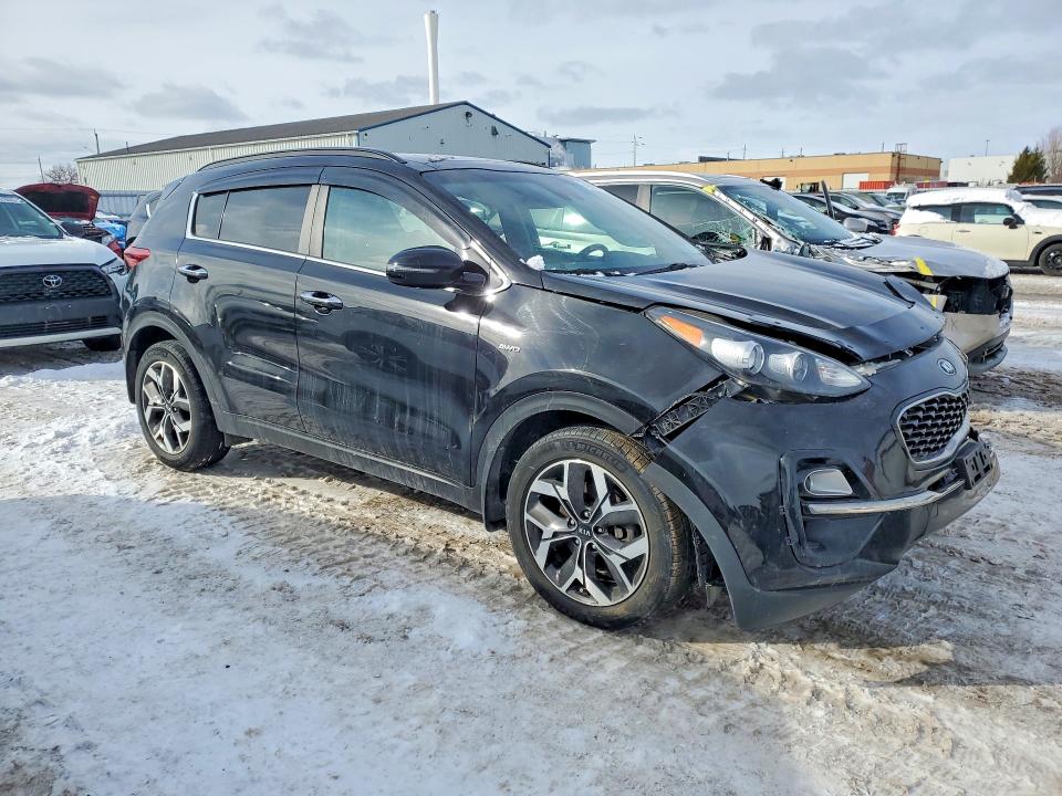 74666375 :رقم المزاد ، KNDPNCAC5L7772676 vin ، 2020 Kia Sportage مزاد بيع