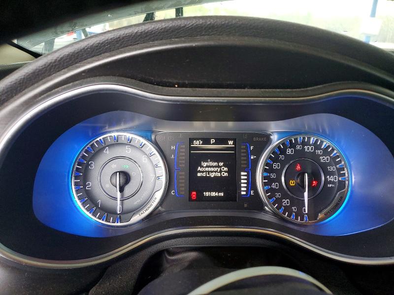 Продажа на аукционе авто 2015 Chrysler 200, vin: 1C3CCCAB3FN698321, номер лота: 79189555