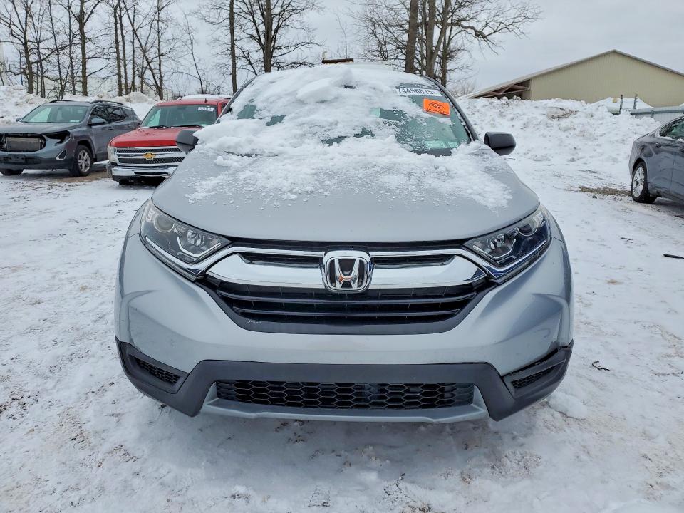 74456615 :رقم المزاد ، 2HKRW5H37KH418188 vin ، 2019 Honda Cr-v مزاد بيع