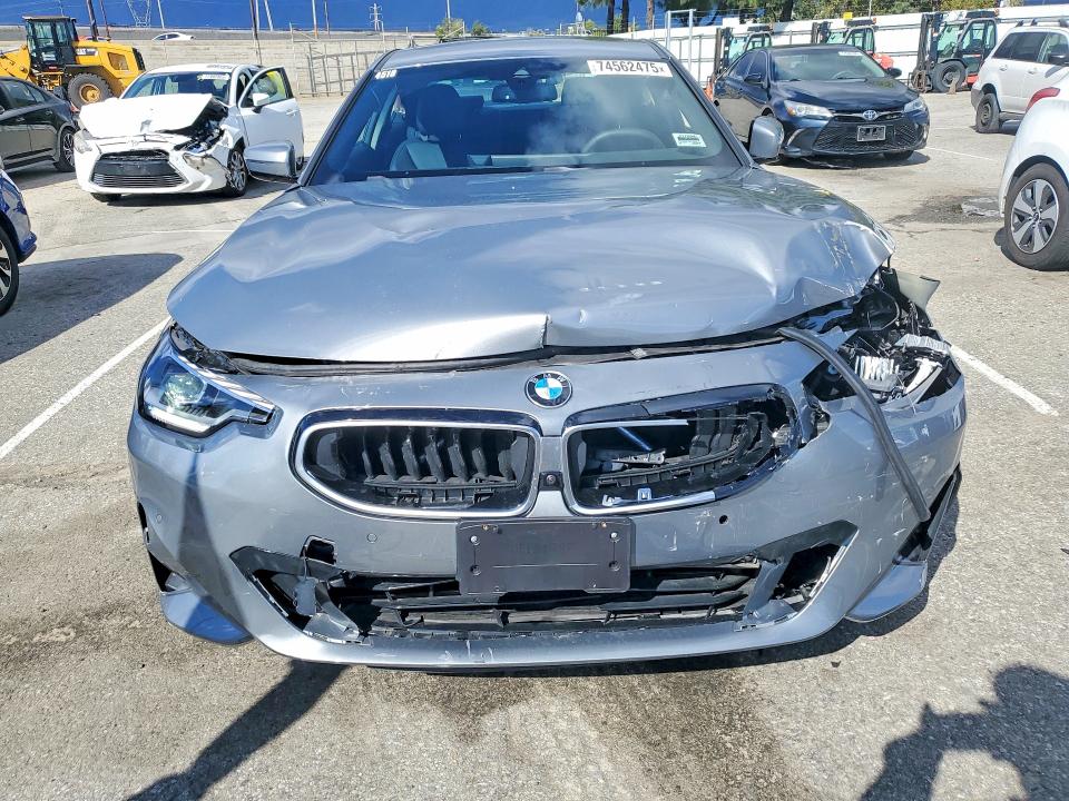 Auction sale of the 2025 Bmw 230i, vin: 3MW23CM05S8F65958, lot number: 74562475