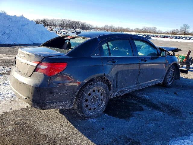 Продажа на аукционе авто 2011 Chrysler 200, vin: 1C3BC4FB1BN522923, номер лота: 78841985
