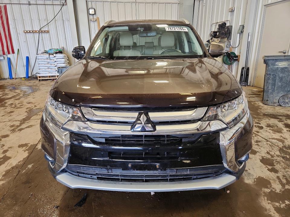Aukcja sprzedaży 2017 Mitsubishi Outlander, vin: JA4JZ4AX5HZ039827, numer aukcji: 78721765