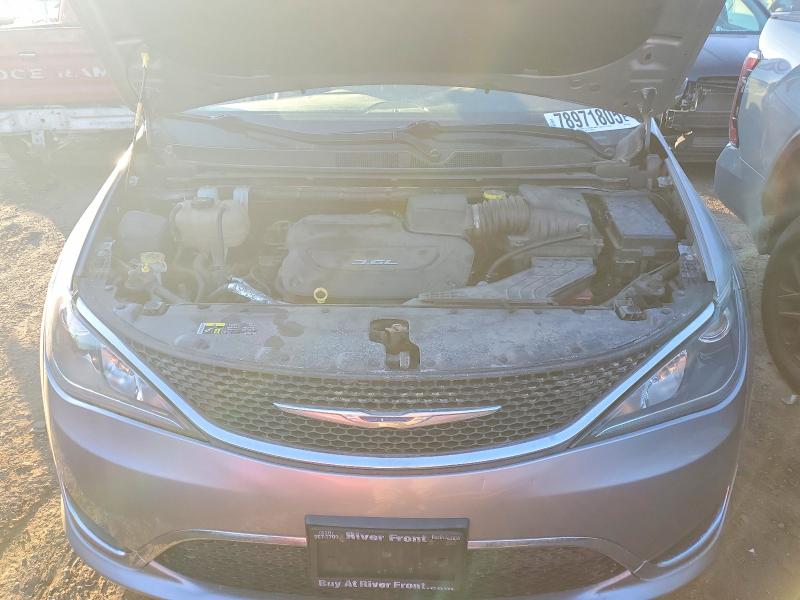 Продаж на аукціоні авто 2017 Chrysler Pacifica, vin: 2C4RC1BG2HR831290, номер лоту: 78971805