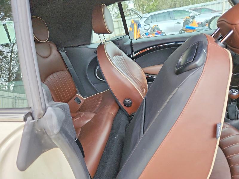 78490335 :رقم المزاد ، WMWZP3C56CT296606 vin ، 2012 Mini Cooper مزاد بيع