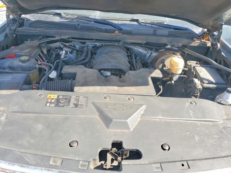2014 Chevrolet Silverado მანქანა იყიდება აუქციონზე, vin: 3GCUKREC0EG251042, აუქციონის ნომერი: 78621375