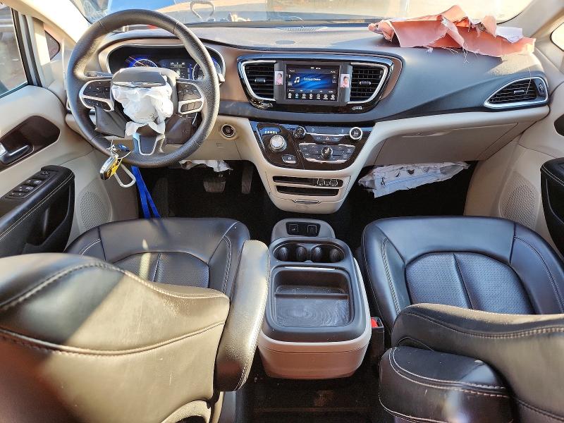 2021 Chrysler Voyager მანქანა იყიდება აუქციონზე, vin: 2C4RC1DG3MR533001, აუქციონის ნომერი: 77526005