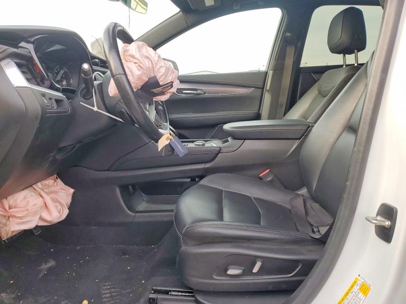 Продажа на аукционе авто 2021 Cadillac Xt5, vin: 1GYKNAR46MZ115686, номер лота: 78837995
