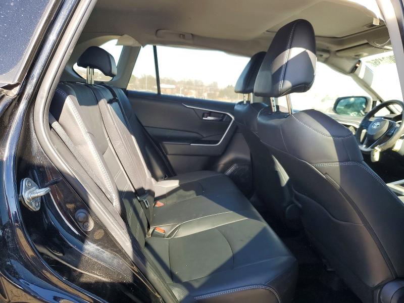 75980435 :رقم المزاد ، 2T3A1RFV3PC344048 vin ، 2023 Toyota Rav4 مزاد بيع