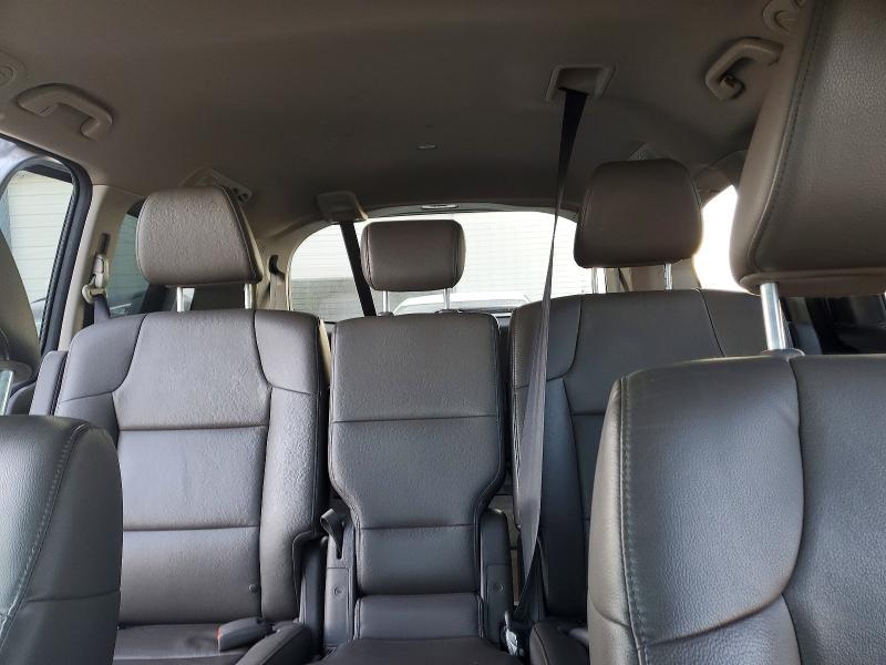 Aukcja sprzedaży 2016 Honda Odyssey, vin: 5FNRL5H93GB051034, numer aukcji: 75686695