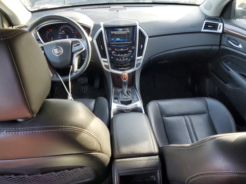 76530895 :رقم المزاد ، 3GYFNBE3XGS573866 vin ، 2016 Cadillac Srx مزاد بيع