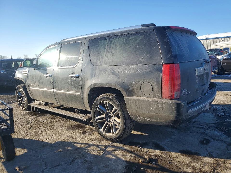 Aukcja sprzedaży 2009 Cadillac Escalade, vin: 1GYFK36269R254586, numer aukcji: 75094695