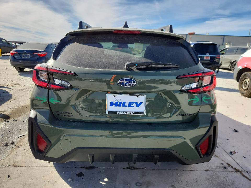Продажа на аукционе авто 2026 Subaru Crosstrek, vin: 4S4GUHD6XT3707704, номер лота: 74216795