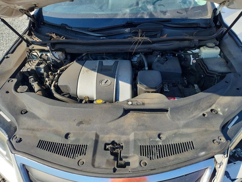 2016 Lexus Rx მანქანა იყიდება აუქციონზე, vin: 2T2ZZMCA4GC007781, აუქციონის ნომერი: 76462835