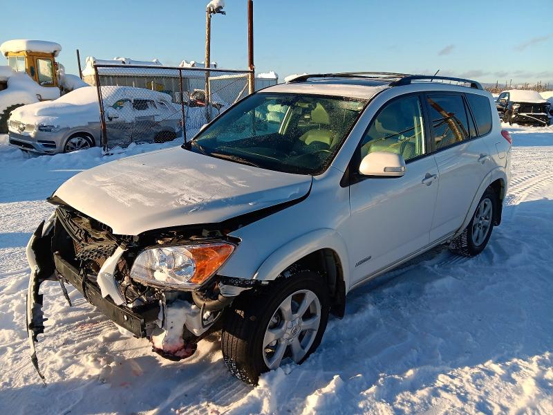 Продаж на аукціоні авто 2012 Toyota Rav4, vin: 2T3DK4DV7CW090949, номер лоту: 77744515